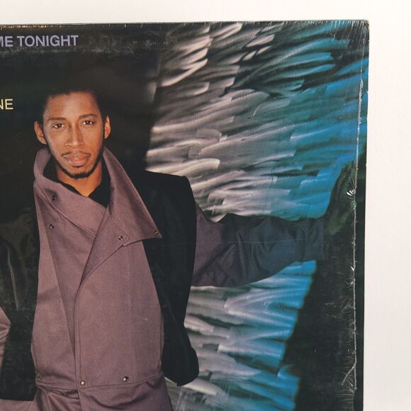 Jeffrey Osborne Stay With Me Tonight Vinyl LP AandM 1983 Soul RnB Album EX - Picture 9 of 16